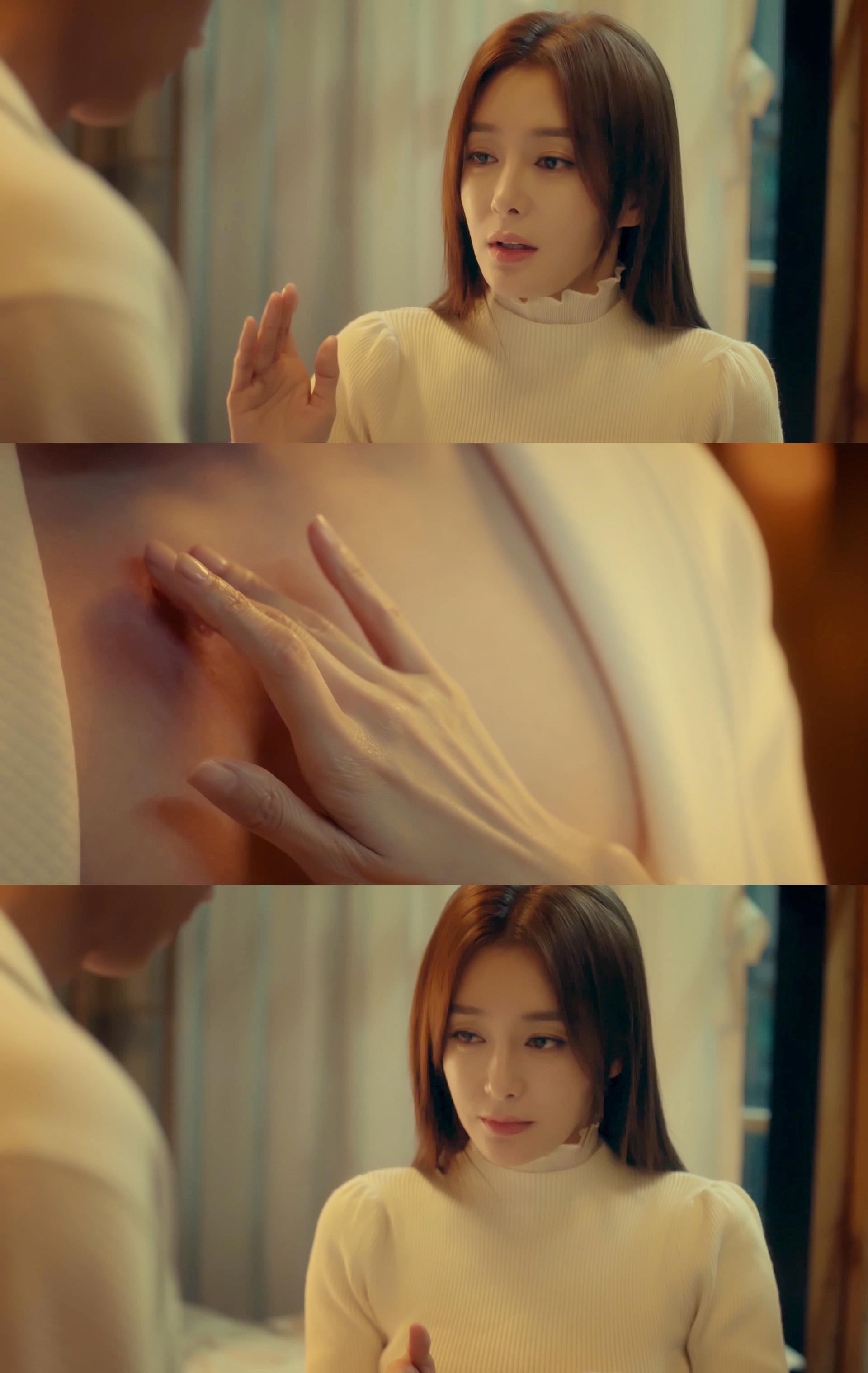 《平行时空碰见你》秦岚上演腹肌擦药 戏里戏外高能撒糖甜翻众人