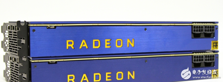 眼红了 竟然有人搞到了两块AMD Vega