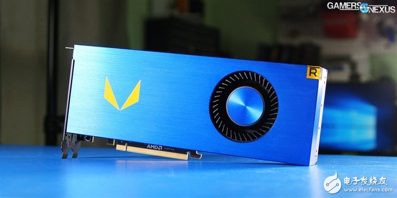 眼红了 竟然有人搞到了两块AMD Vega
