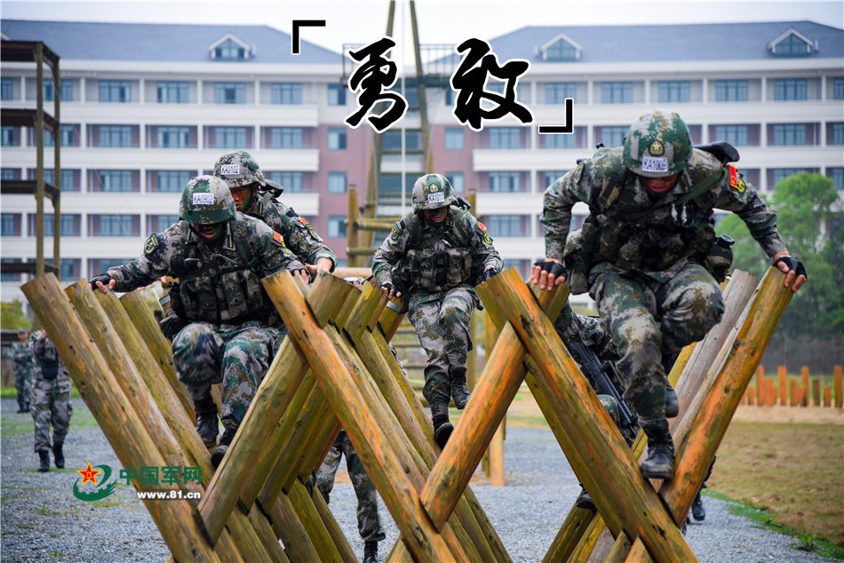 一组图告诉你“九月军校做兄弟”是无悔的选择