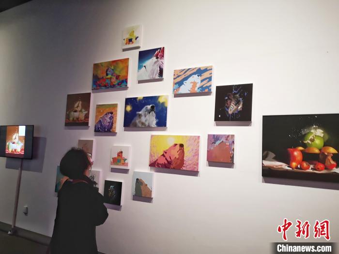 艺术家对话科学家：艺术与科技并差池立 两者永远分不开