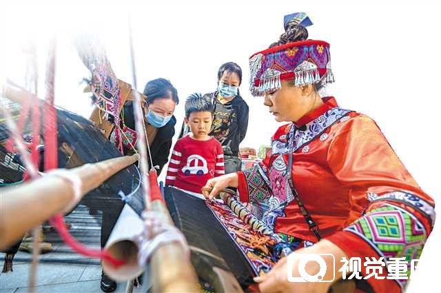 买通产销对接“最后一公里” ——重庆消费扶贫观测