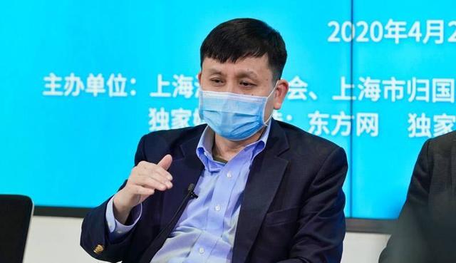 张文宏：复阳患者不会引起大面积暴发，勤洗手比一切消毒水都管用