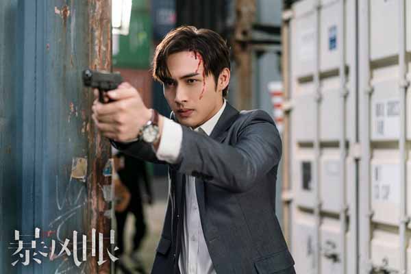 《狂风眼》收视一连破2 冷题材火出圈掀起“国安热”