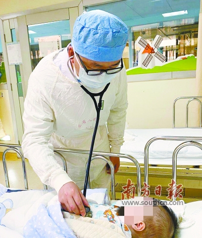 疫情下的“新生”！华南最小年数患者心脏移植乐成