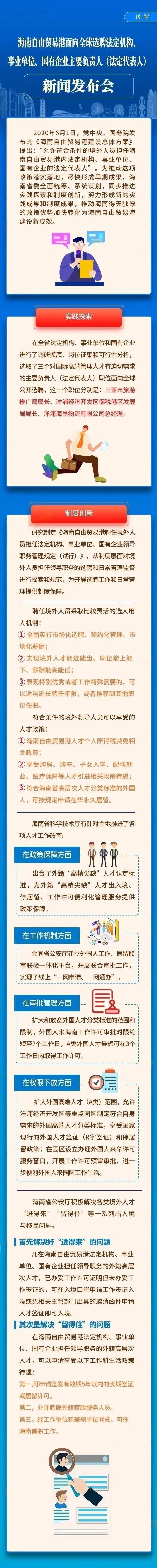 面向全球！海南三亚市旅游推广局局长等3个主要认真人地位果真选聘