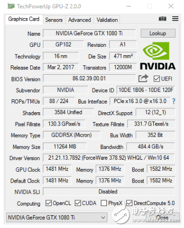 显卡神器GPU-Z迎来了最新的v2.2.0更新：针对“老骨董”机的优化