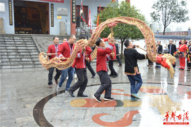 【文化扶贫在动作·湖南篇】郴州文化扶贫：文化活了，景区火了，村民富了