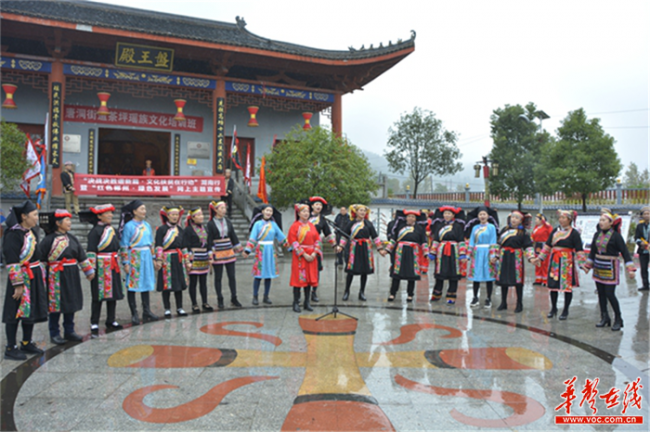 【文化扶贫在动作·湖南篇】郴州文化扶贫：文化活了，景区火了，村民富了