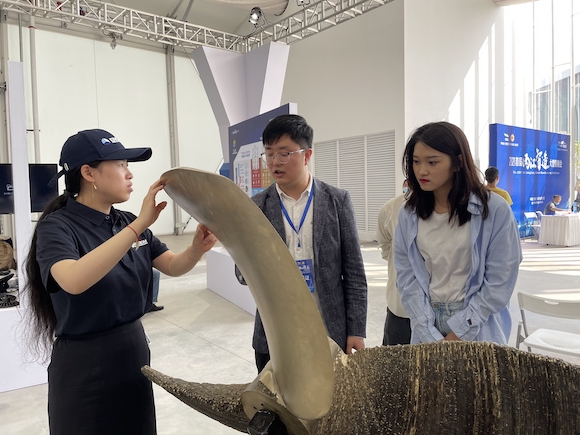 科技创新在重庆｜螺旋桨也能3D打印？这一成就有望在渝实现量产并商用