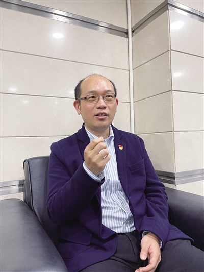 12小时赚41元 体验当外卖员的副处长：亲身体验才知痛点堵点