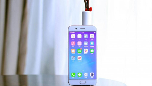 照相更清晰 OPPO R11正式表态