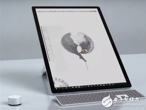 史上最强一体机！这尺子太好用 Surface Studio 2观念视频