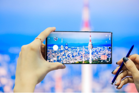 5G时代的全新旗舰 三星Galaxy Note10系列正式首销