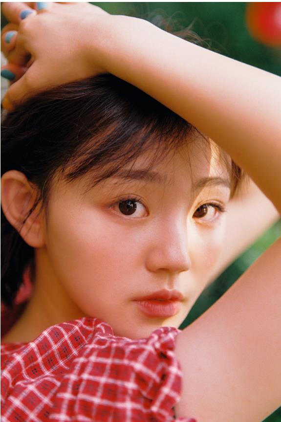 《说英雄谁是英雄》 杨晗诠释芳华武侠侍女沫儿