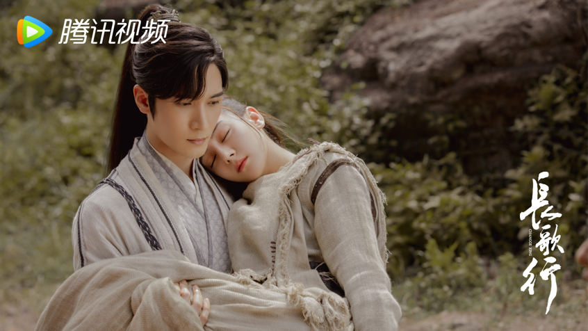 长歌行最强武力司徒郎郎上线，刘海宽潇洒打戏引网友齐赞赏！