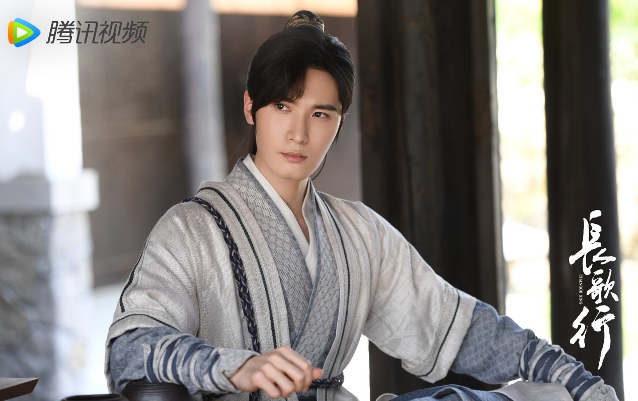 长歌行最强武力司徒郎郎上线，刘海宽潇洒打戏引网友齐赞赏！