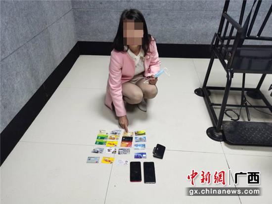 贺州昭平：用POS机套现近千万 伉俪犯科赢利被刑拘