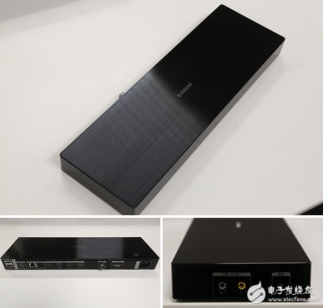 什么是量子点电视？三星QLED量子点电视Q7C评测：能对100% NTSC显色体积还原的电视