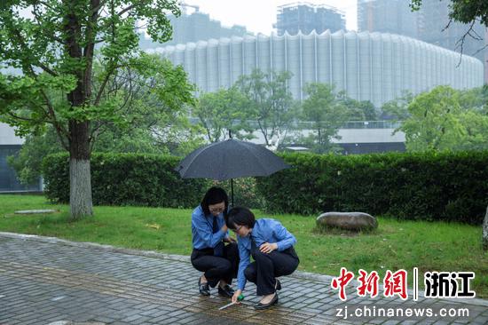 无障碍设施毫厘不能差 杭州临安查看构造进行果真听证