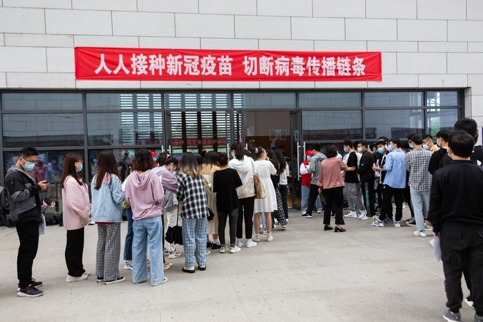 黄山学院14000余名师生员工为防疫孝敬“一臂之力”