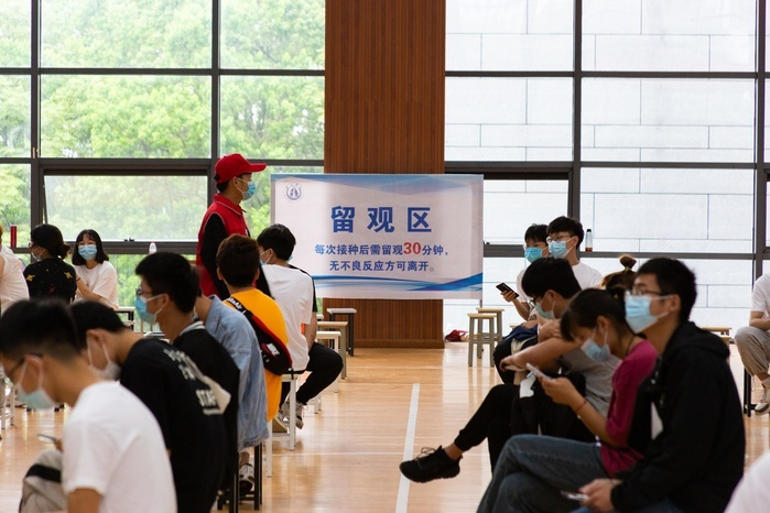 黄山学院14000余名师生员工为防疫孝敬“一臂之力”