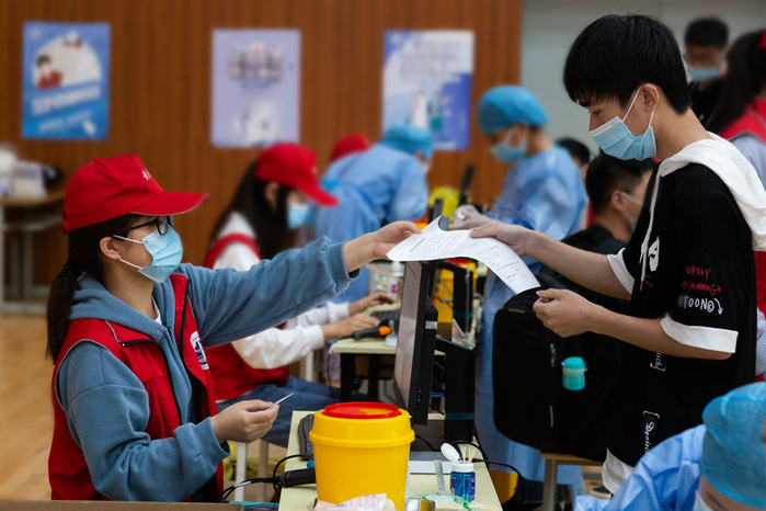 黄山学院14000余名师生员工为防疫孝敬“一臂之力”