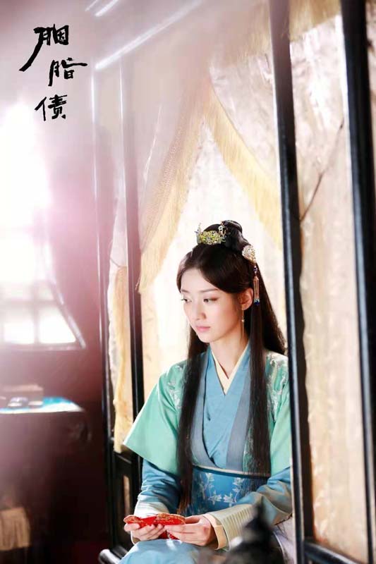 《胭脂债》即将开播高颜值阵容引等候