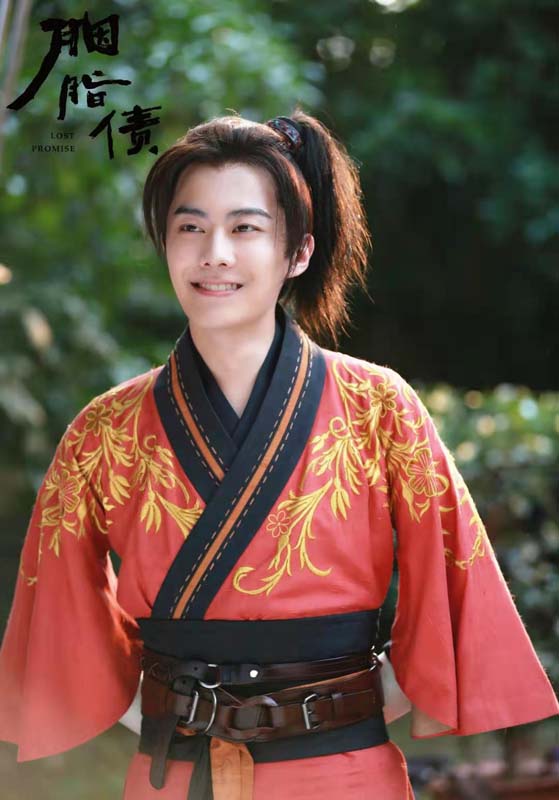 《胭脂债》即将开播高颜值阵容引等候