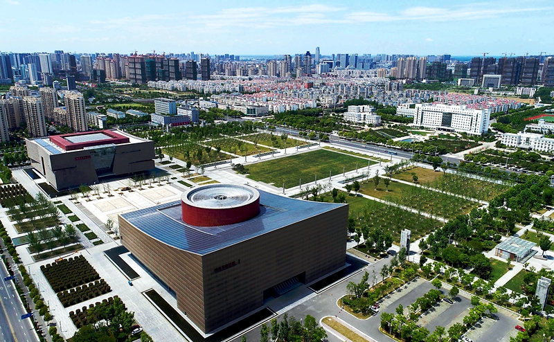 成绩巡礼·蚌埠篇｜创新引领 珠城转型