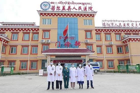 浙江秀洲2000多公里扶贫路：草原留下协作致充足迹