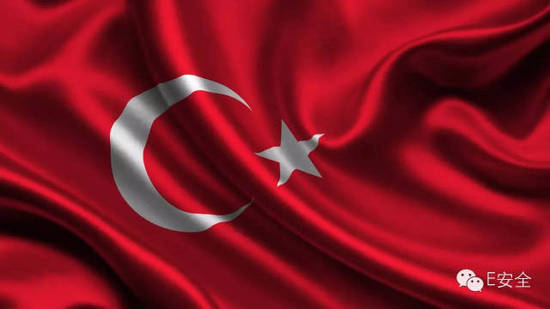  包括5000万条土耳其国民记录的数据库被曝光