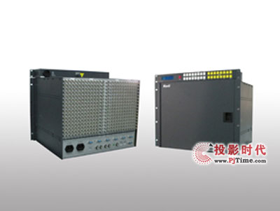 科迪360路大矩阵在山西省临汾公安系统乐成应用