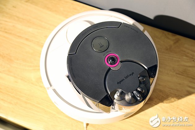 戴森扫地呆板人怎么样？戴森扫地呆板人体验：并没有到达革命的性质