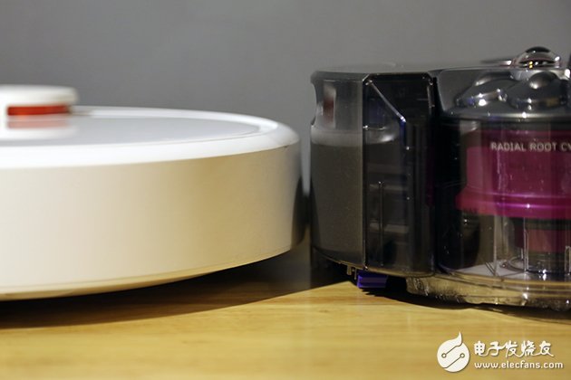 戴森扫地呆板人怎么样？戴森扫地呆板人体验：并没有到达革命的性质