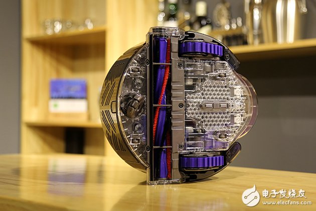 戴森扫地呆板人怎么样？戴森扫地呆板人体验：并没有到达革命的性质