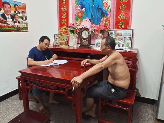 浙江兰溪黄店：“村子夜话”话出村子新气象