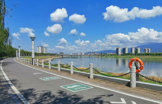 浙江金华打好污染防治攻坚战 让青山常在碧水长流