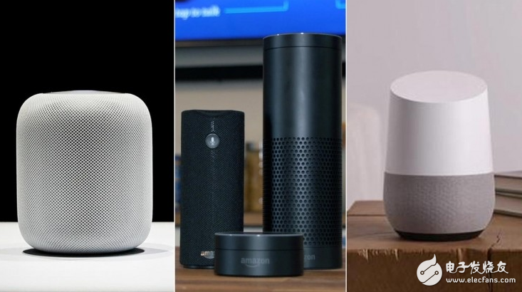 2017年或成智能音箱元年 人工智能也将贸易化？