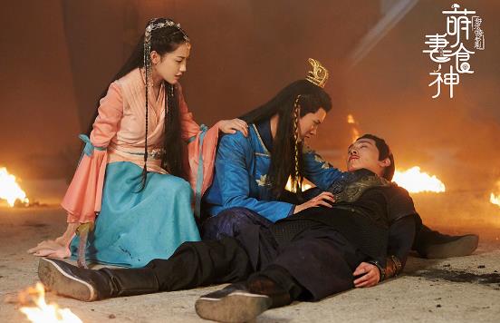 《萌妻食神》会员收官 业余佳偶十年相望终不负深情