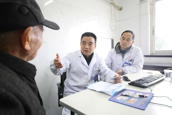 宁波余姚医共体试水“全”字诀 打造康健处事链链长制