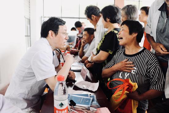 宁波余姚医共体试水“全”字诀 打造康健处事链链长制