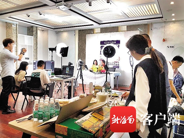 业内大咖拍节目、MCN机构机关落子……海南网红经济如何走得更远？