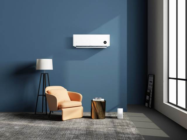大风量静音设计，新三级能效“巨省电”小米空调正式开售