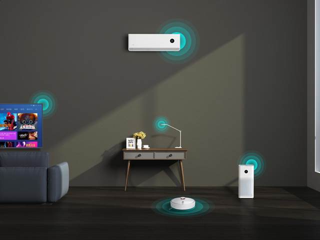 大风量静音设计，新三级能效“巨省电”小米空调正式开售