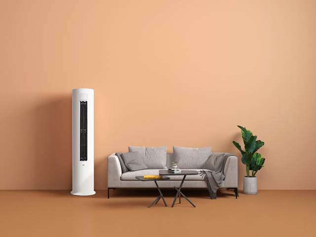 大风量静音设计，新三级能效“巨省电”小米空调正式开售