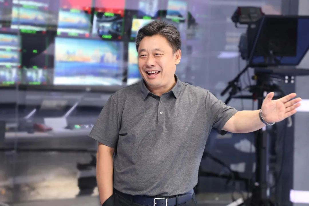 海南广播电视总台党组书记、台长孔德明逝世，享年52岁