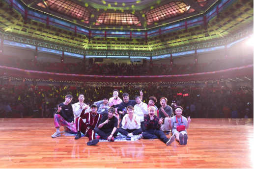 《街舞3》巡演燃炸来袭 大麦X优酷赋能优质综艺IP全场景成长