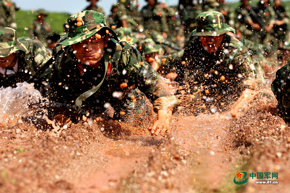 “魔鬼周”也有加强版 特战队员又出征！