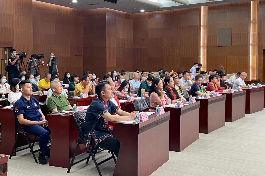 2021年海南“三月三”主会场设在昌江和五指山 勾当将一连到5月